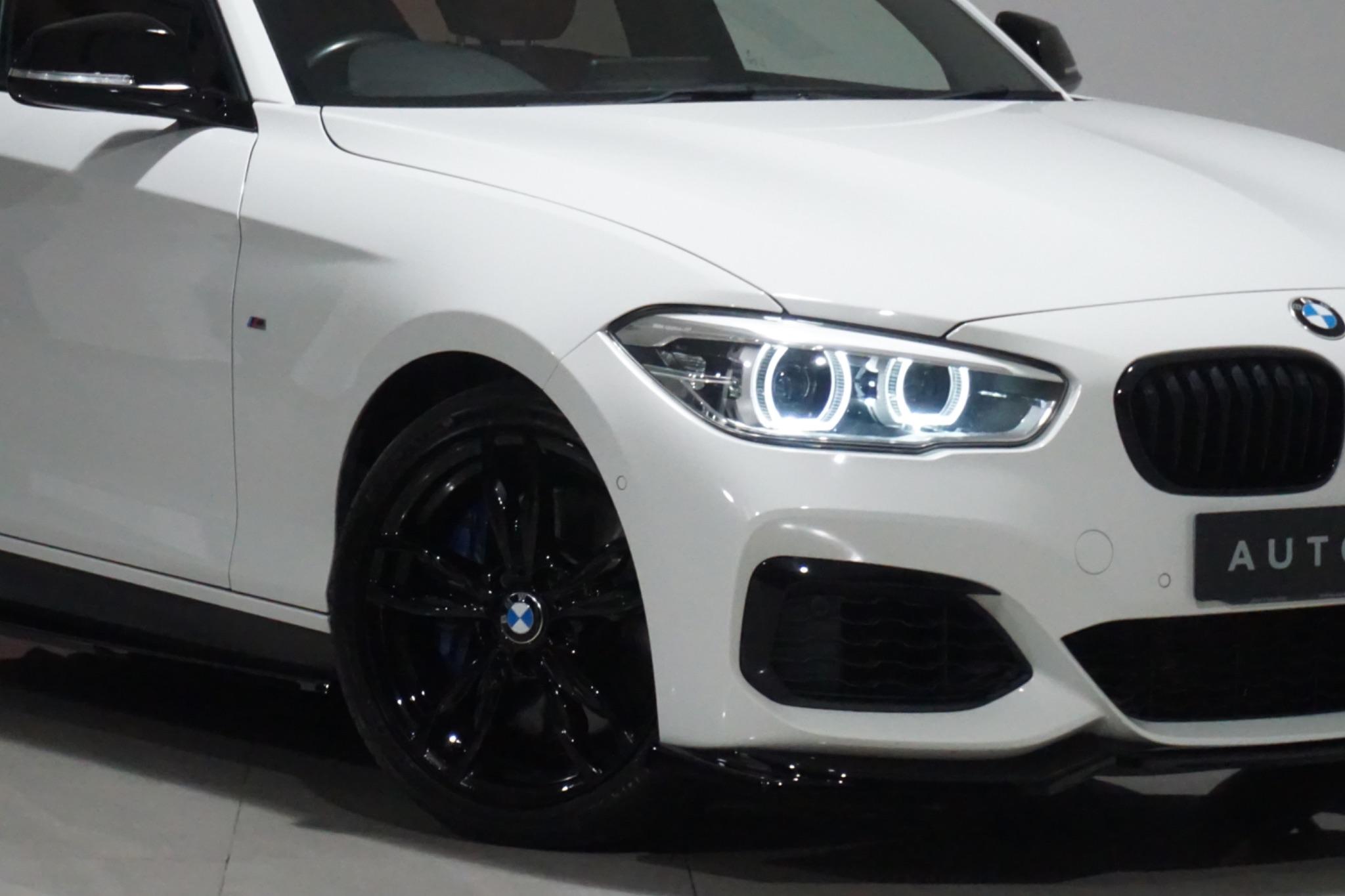 BMW 1 Series 3.0 M140i Auto Euro 6 (s/s) 5dr